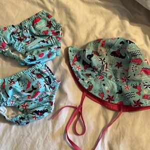 My swim baby set